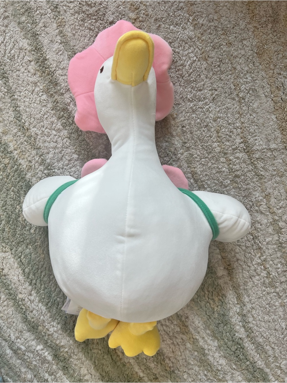 Mochi plushy